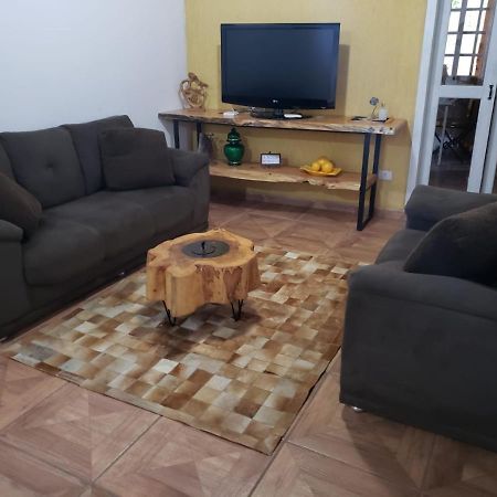 Casa Grande Da Montanha - Sitio Pasangas Villa Santo Antonio do Pinhal Ngoại thất bức ảnh