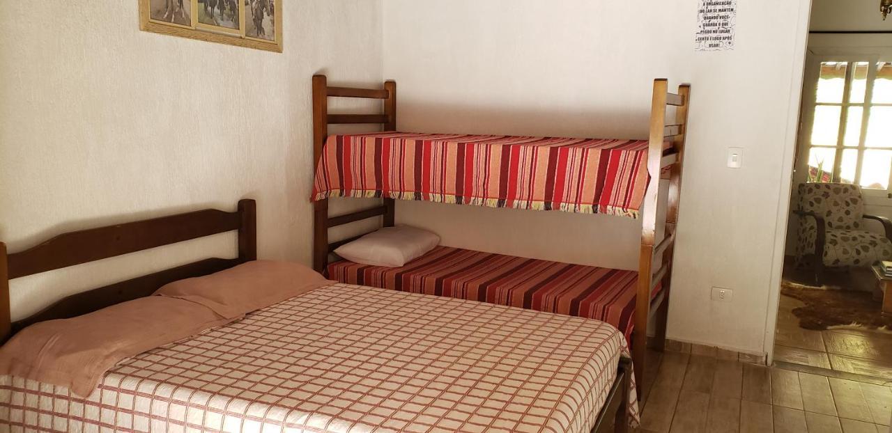 Casa Grande Da Montanha - Sitio Pasangas Villa Santo Antonio do Pinhal Ngoại thất bức ảnh