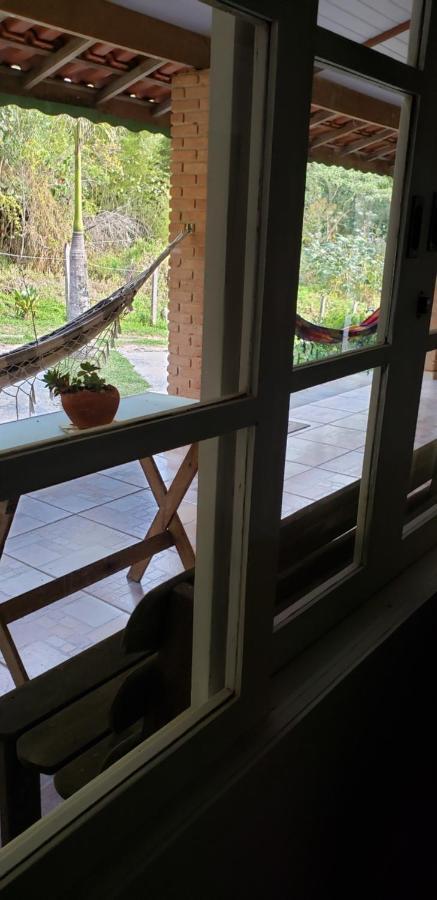 Casa Grande Da Montanha - Sitio Pasangas Villa Santo Antonio do Pinhal Ngoại thất bức ảnh