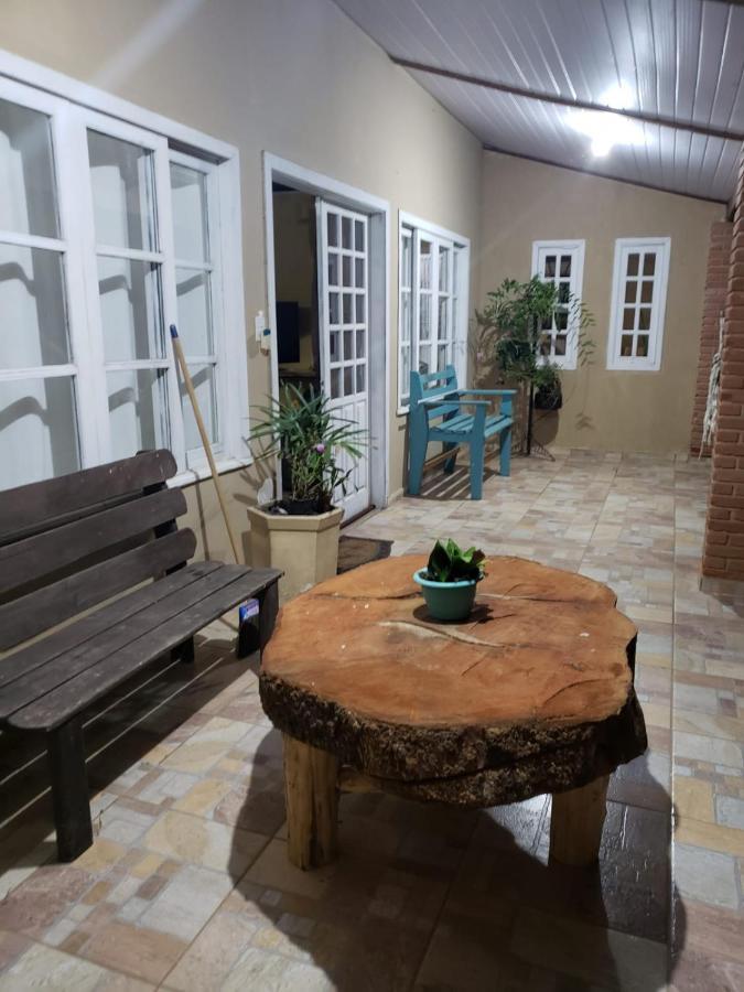 Casa Grande Da Montanha - Sitio Pasangas Villa Santo Antonio do Pinhal Ngoại thất bức ảnh