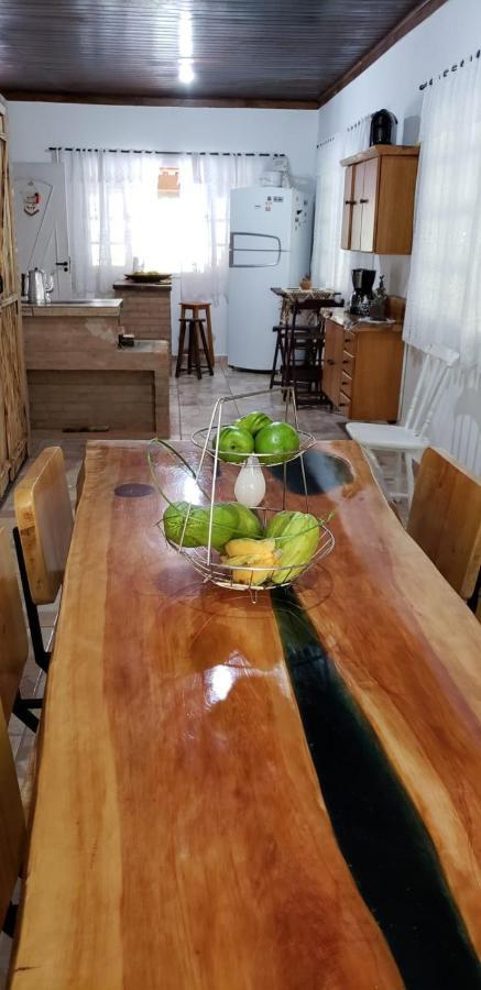 Casa Grande Da Montanha - Sitio Pasangas Villa Santo Antonio do Pinhal Ngoại thất bức ảnh