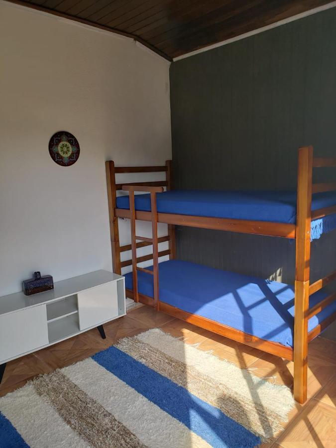 Casa Grande Da Montanha - Sitio Pasangas Villa Santo Antonio do Pinhal Ngoại thất bức ảnh