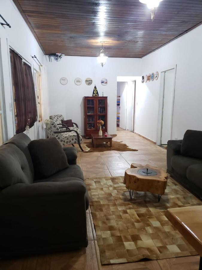 Casa Grande Da Montanha - Sitio Pasangas Villa Santo Antonio do Pinhal Ngoại thất bức ảnh