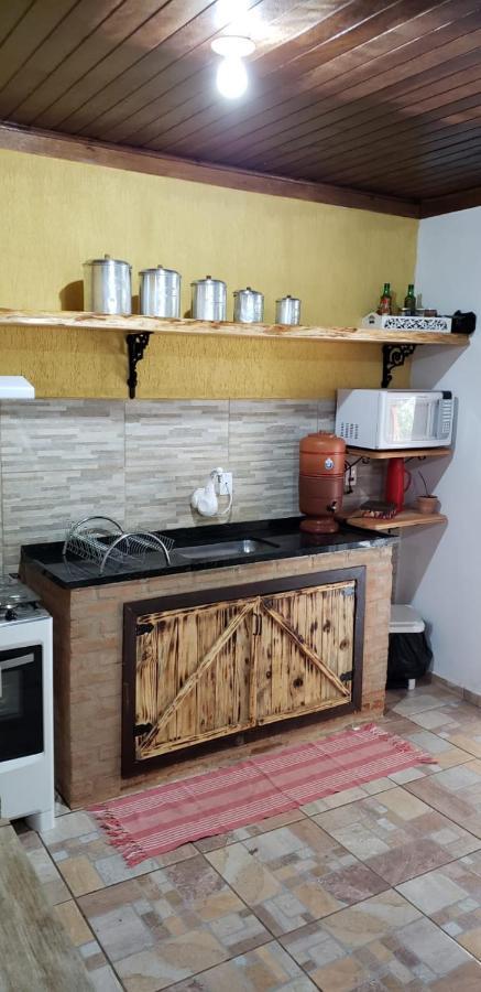 Casa Grande Da Montanha - Sitio Pasangas Villa Santo Antonio do Pinhal Ngoại thất bức ảnh
